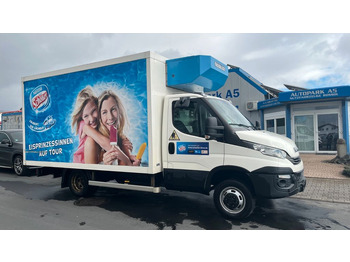 Tarbesõiduk külmik IVECO Daily 50c18