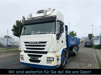 Kallurauto IVECO Stralis 420