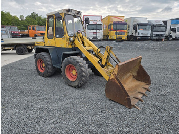 Rataslaadur Kramer Allrad 312 Radlader: pilt 2 Rataslaadur Kramer Allrad 312 Radlader: pilt 2