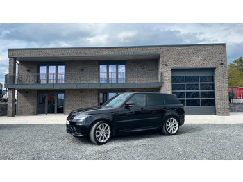 Maastur LAND ROVER