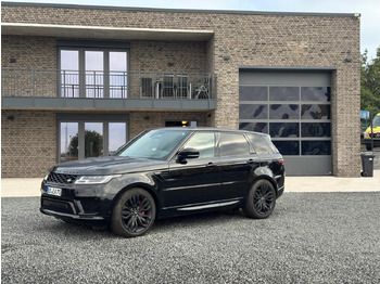Maastur LAND ROVER