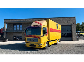 MAN TGL 10.180 Euro 4  Pferdetransporter Horse MAN TGL 10.180 Euro 4  Pferdetransporter Horse liising MAN TGL 10.180 Euro 4  Pferdetransporter Horse MAN TGL 10.180 Euro 4  Pferdetransporter Horse: pilt 1