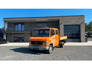 Tarbesõiduk kallur MERCEDES-BENZ