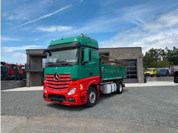 Kallurauto MERCEDES-BENZ Actros 1842