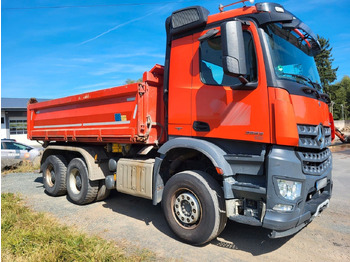 Kallurauto MERCEDES-BENZ Actros 2653