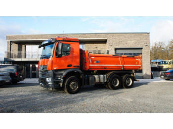 Kallurauto MERCEDES-BENZ Arocs 2653