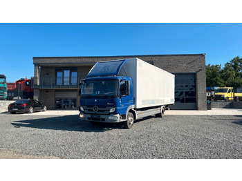 Kasti veoauto MERCEDES-BENZ Atego 1018