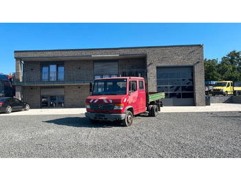 Tarbesõiduk kallur MERCEDES-BENZ Vario 614