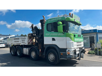 Madelveok/ Platvormveok SCANIA 164