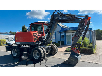 Ratastel ekskavaator TEREX
