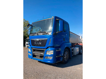 Sadulveok MAN TGS 18.400