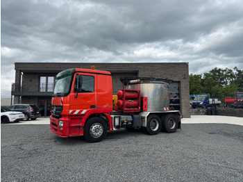 Veoauto MERCEDES-BENZ Actros 2641