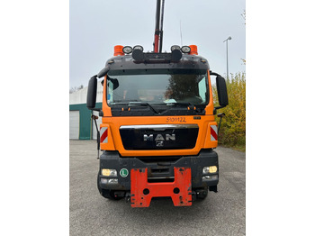 Kallurauto, Kraanaga veoauto MAN TGS 33.400 6x4 Kipper Palfinger 22002: pilt 5 Kallurauto, Kraanaga veoauto MAN TGS 33.400 6x4 Kipper Palfinger 22002: pilt 5