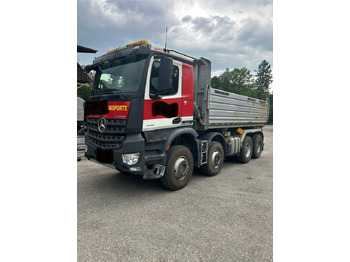 Kallurauto MERCEDES-BENZ Arocs 4145