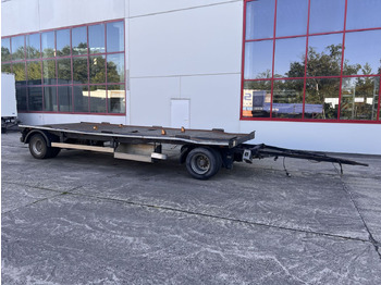Multilift/ Liftdumper haagis