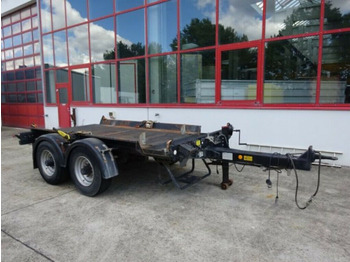 Multilift/ Liftdumper haagis HÜFFERMANN