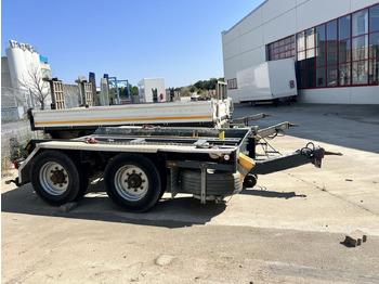 Multilift/ Liftdumper haagis HÜFFERMANN