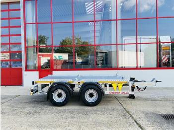 Multilift/ Liftdumper haagis MÖSLEIN