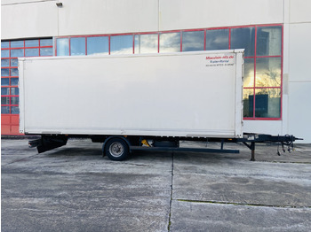 Furgoonjärelhaagis MÖSLEIN