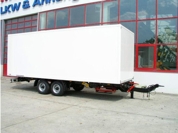 Furgoonjärelhaagis MÖSLEIN