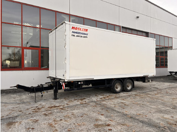 Furgoonjärelhaagis MÖSLEIN