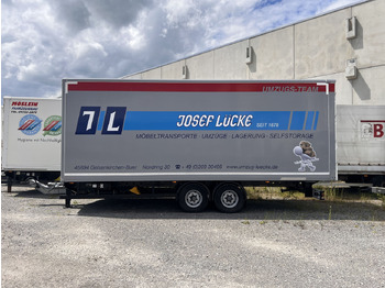 Furgoonjärelhaagis MÖSLEIN