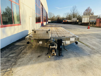 Madal platvorm järelhaagis Möslein  Tandemtieflader: pilt 3