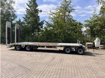 Madal platvorm järelhaagis MÖSLEIN