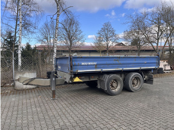 Kalluri järelhaagis MÜLLER MITTELTAL