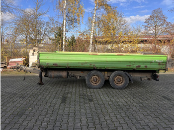 Kalluri järelhaagis