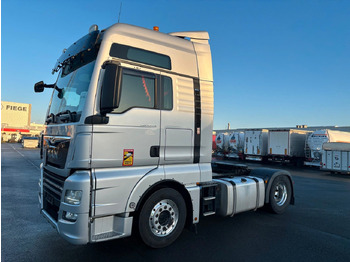Sadulveok MAN TGX 18.510