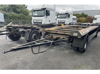 Multilift/ Liftdumper haagis