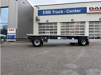 Multilift/ Liftdumper haagis