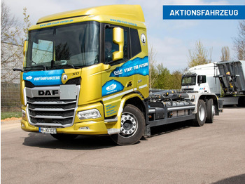 Konkstõstukiga veoauto DAF XD 450