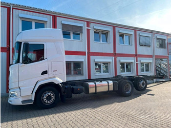 Kabiinišassiiga veoauto DAF XF 480