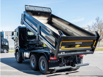 Uus Kallurauto DAF FAT XFC 530 Meiller Trigenius D316 DAF FAT XFC 530 Meiller Trigenius D316: pilt 5 Uus Kallurauto DAF FAT XFC 530 Meiller Trigenius D316 DAF FAT XFC 530 Meiller Trigenius D316: pilt 5