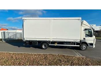 Tent tarbesõiduk DAF LF 210 7,49t Pritsche Plane LBW: pilt 4