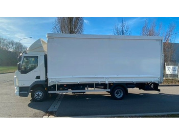 Tent tarbesõiduk DAF LF 210 7,49t Pritsche Plane LBW: pilt 3