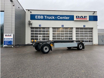 Multilift/ Liftdumper haagis