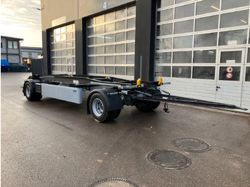 Multilift/ Liftdumper haagis