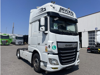 Sadulveok DAF XF 480