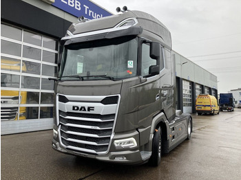 Sadulveok DAF XG 530
