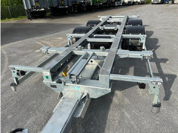 Uus Konteinerveduk/ Tõstuk järelhaagis Wielton BDF Anhänger VOLUME Abstellhöhe 920-1020 mm Wielton BDF Anhänger VOLUME Abstellhöhe 920-1020 mm: pilt 3