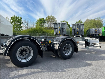 Uus Konteinerveduk/ Tõstuk järelhaagis Wielton BDF Anhänger VOLUME Abstellhöhe 920-1020 mm Wielton BDF Anhänger VOLUME Abstellhöhe 920-1020 mm: pilt 4