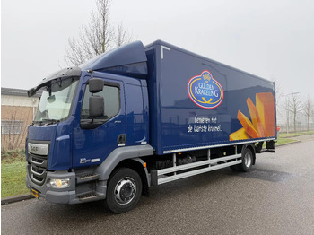 Kasti veoauto DAF LF 210