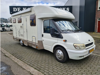 Poolintegreeritud matkaauto Ford CAMPER FORD RIMOR SPA: pilt 2