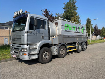 Vaakumveok MAN TGA 41.440