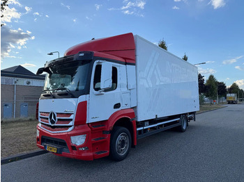 Kasti veoauto MERCEDES-BENZ Antos
