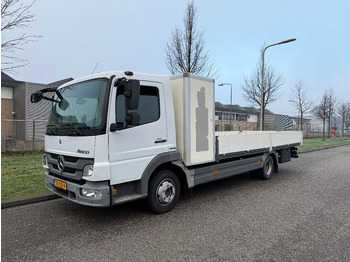 Madelveok/ Platvormveok MERCEDES-BENZ Atego 816