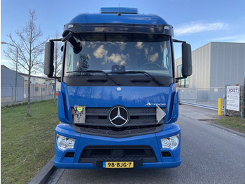 Sadulveok Mercedes-Benz Actros 1940 euro 6 ! 3-2017: pilt 3